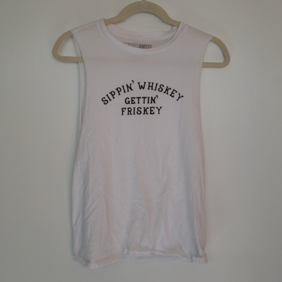 Amuse Society Over the Moon Tank - Picture 2 of 5